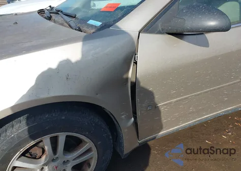 2006 Pontiac G6 из США, поврежденный, VIN 1G2ZG558064243571